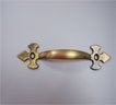 Good Quality Furniture Handle Iron Door Handle (SW-034A)