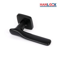 European Door Handle Lock Sets Bathroom Door Handle Brass for Furniture Door Handle